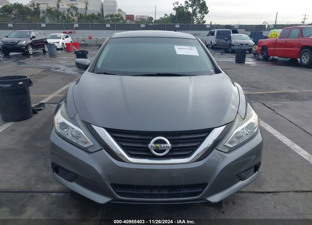 2017 NISSAN ALTIMA 2.5/2.5 S/2.5 SL/2.5 SR/2.5 SV VIN: 1N4AL3AP3HN313783
