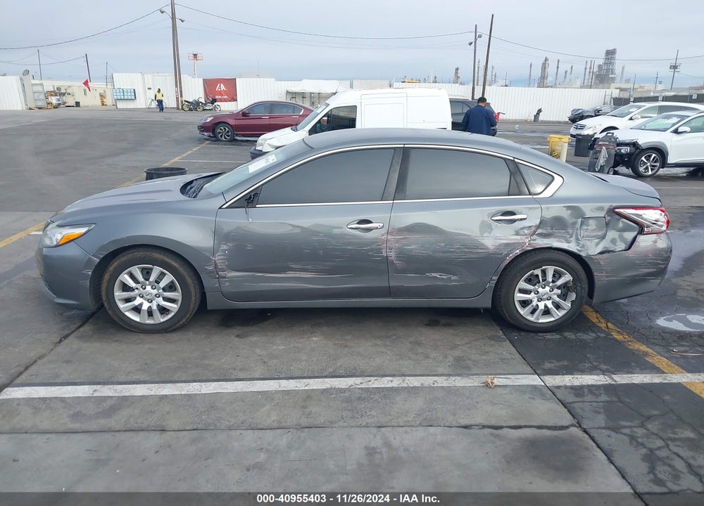 2017 NISSAN ALTIMA 2.5/2.5 S/2.5 SL/2.5 SR/2.5 SV VIN: 1N4AL3AP3HN313783