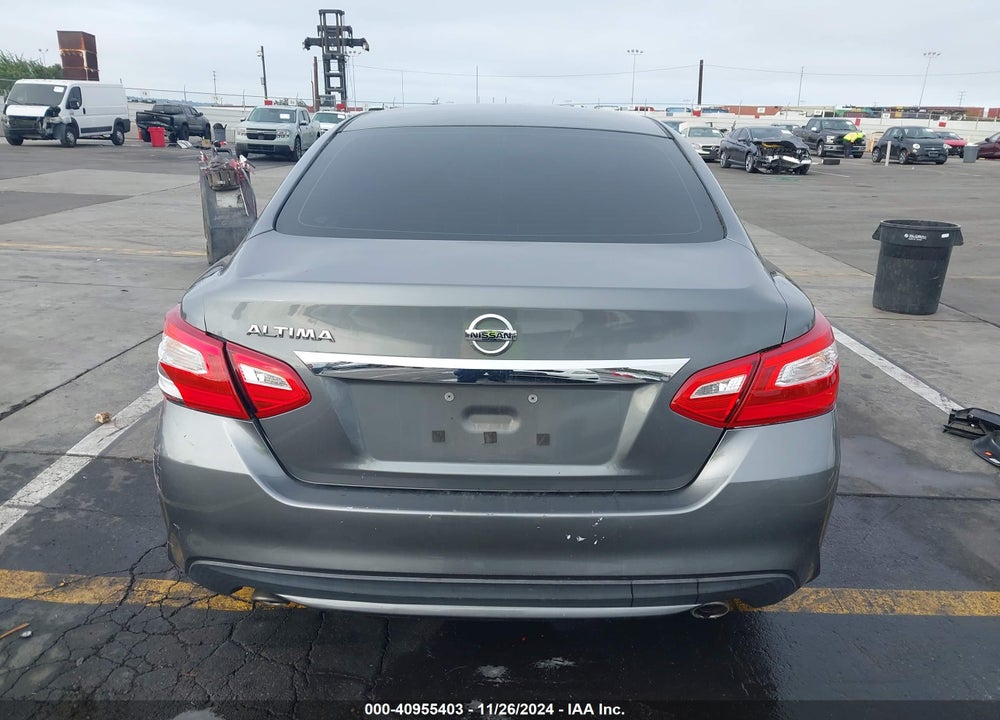 2017 NISSAN ALTIMA 2.5/2.5 S/2.5 SL/2.5 SR/2.5 SV VIN: 1N4AL3AP3HN313783