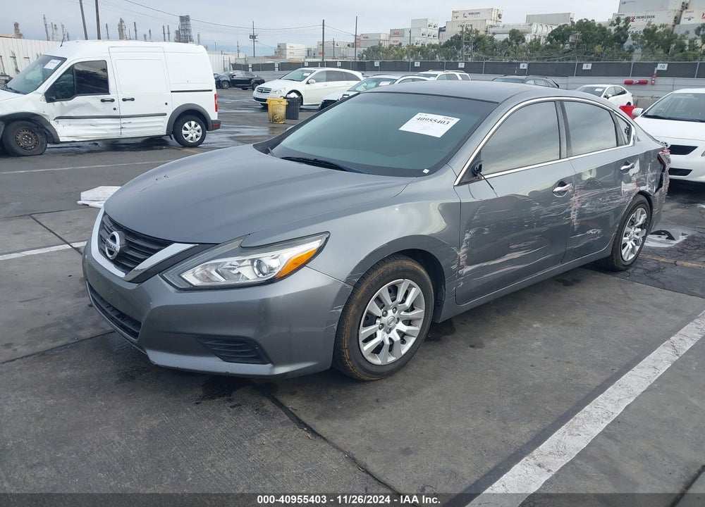 2017 NISSAN ALTIMA 2.5/2.5 S/2.5 SL/2.5 SR/2.5 SV VIN: 1N4AL3AP3HN313783