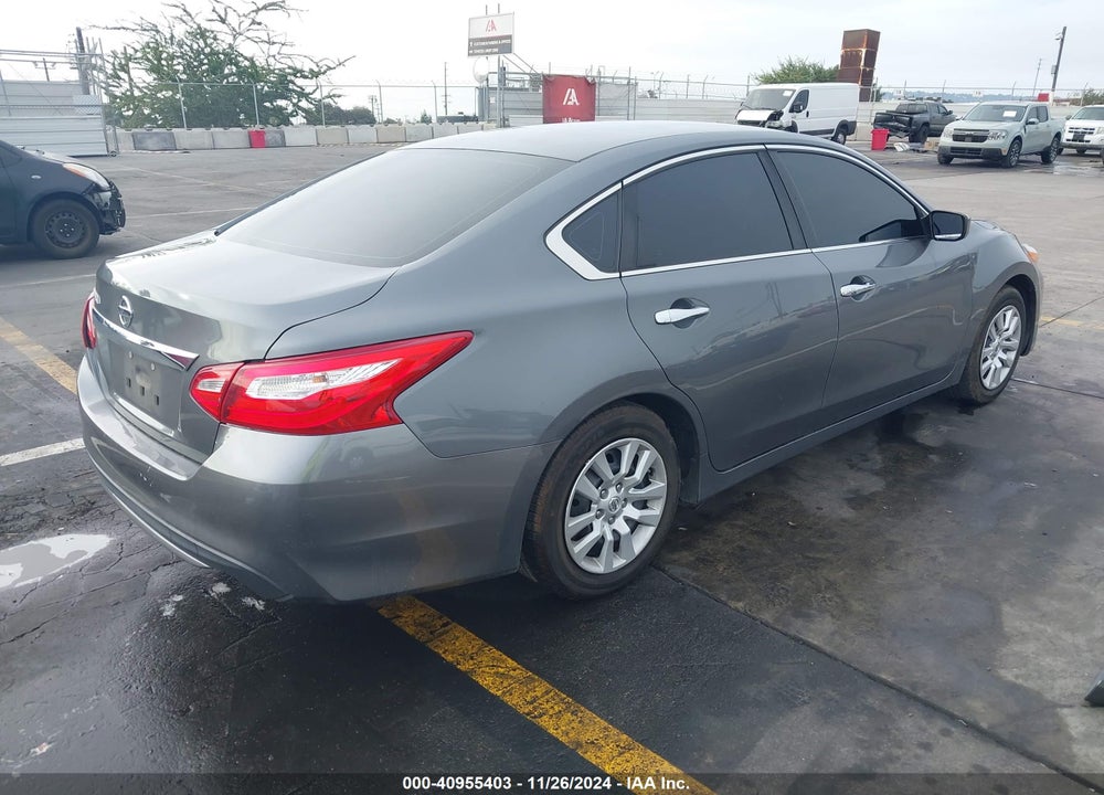 2017 NISSAN ALTIMA 2.5/2.5 S/2.5 SL/2.5 SR/2.5 SV VIN: 1N4AL3AP3HN313783