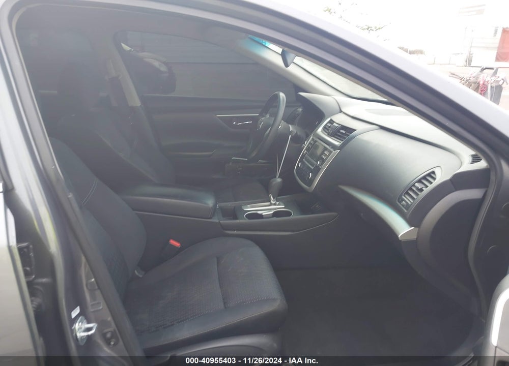 2017 NISSAN ALTIMA 2.5/2.5 S/2.5 SL/2.5 SR/2.5 SV VIN: 1N4AL3AP3HN313783