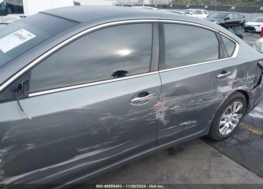 2017 NISSAN ALTIMA 2.5/2.5 S/2.5 SL/2.5 SR/2.5 SV VIN: 1N4AL3AP3HN313783