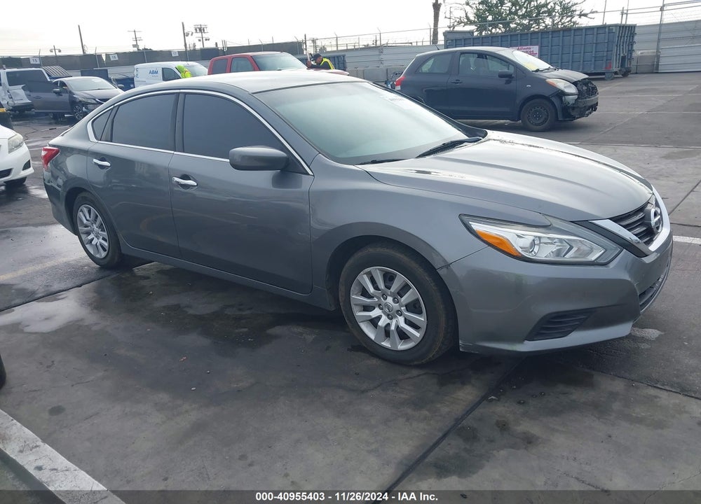 2017 NISSAN ALTIMA 2.5/2.5 S/2.5 SL/2.5 SR/2.5 SV VIN: 1N4AL3AP3HN313783