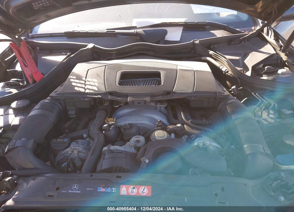2008 MERCEDES-BENZ CLK 550 VIN: WDBTJ72H48F236230