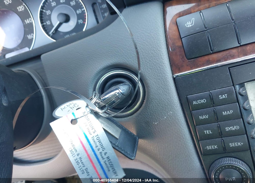 2008 MERCEDES-BENZ CLK 550 VIN: WDBTJ72H48F236230