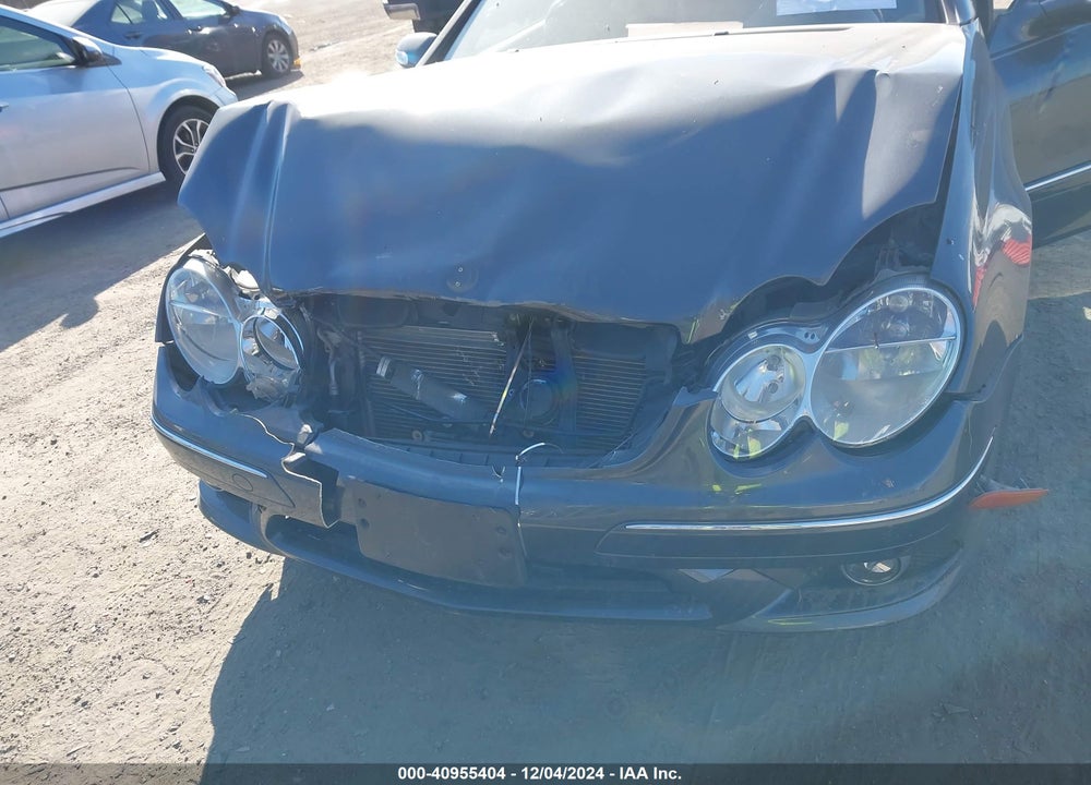 2008 MERCEDES-BENZ CLK 550 VIN: WDBTJ72H48F236230