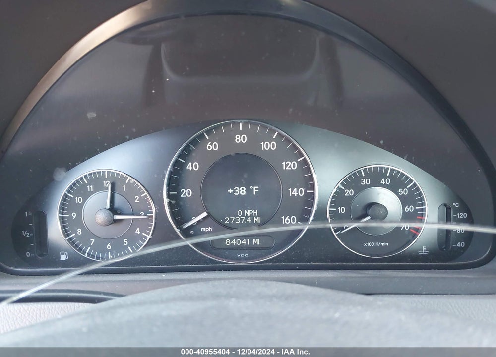 2008 MERCEDES-BENZ CLK 550 VIN: WDBTJ72H48F236230