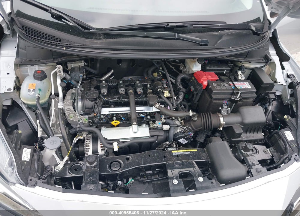 2024 NISSAN VERSA VIN: 3N1CN8EV0RL916133