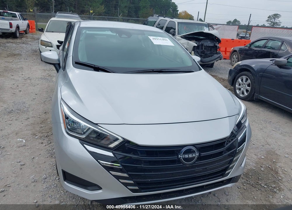 2024 NISSAN VERSA VIN: 3N1CN8EV0RL916133