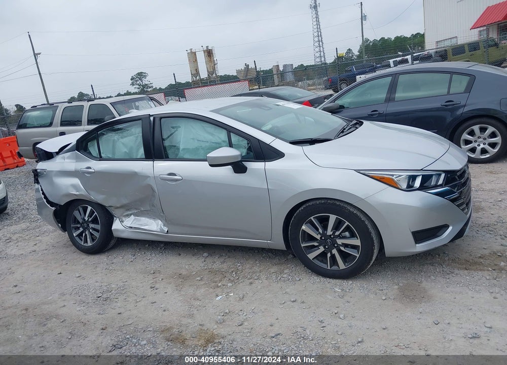 2024 NISSAN VERSA VIN: 3N1CN8EV0RL916133