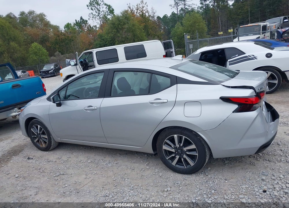2024 NISSAN VERSA VIN: 3N1CN8EV0RL916133