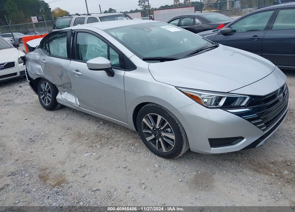 2024 NISSAN VERSA VIN: 3N1CN8EV0RL916133