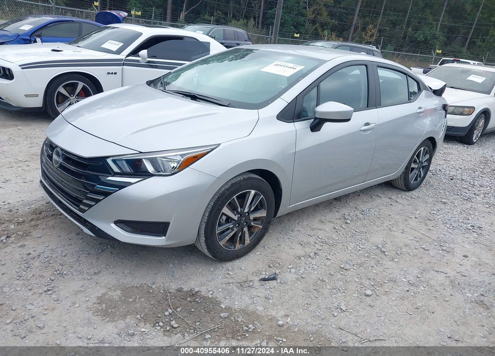 2024 NISSAN VERSA VIN: 3N1CN8EV0RL916133