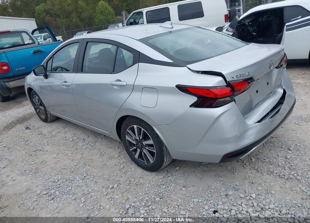 2024 NISSAN VERSA VIN: 3N1CN8EV0RL916133