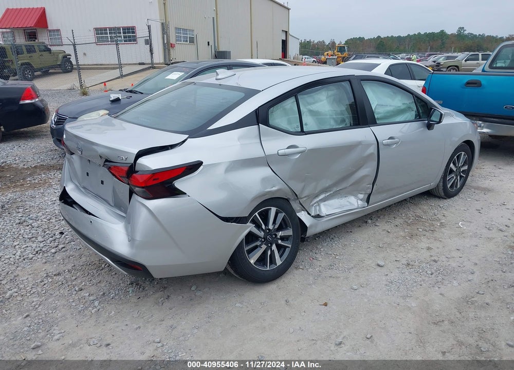 2024 NISSAN VERSA VIN: 3N1CN8EV0RL916133