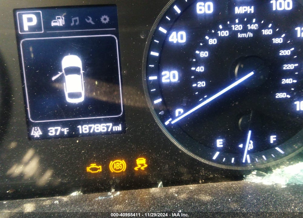 2015 HYUNDAI SONATA SPORT VIN: 5NPE34AF2FH034895