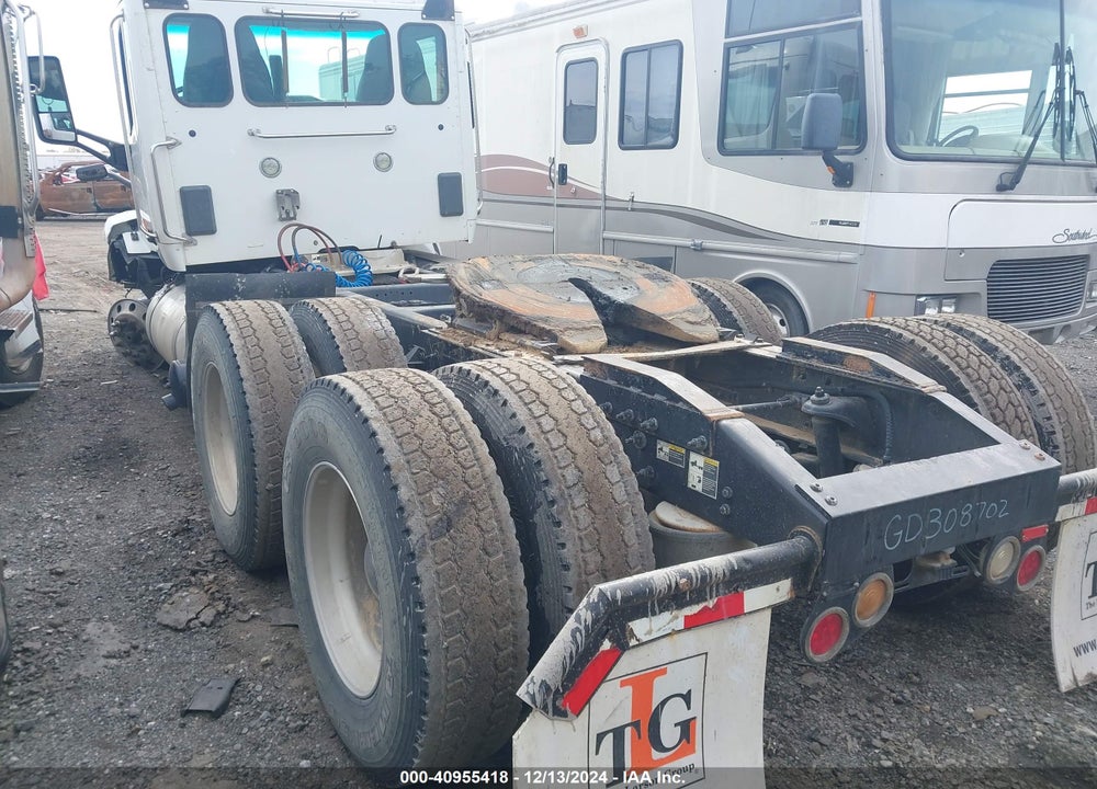 2016 PETERBILT 579 VIN: 1XPBDP9X4GD308702