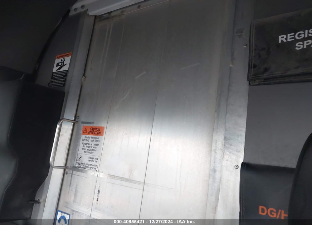 2019 MERCEDES-BENZ SPRINTER 2500 HIGH ROOF V6 VIN: WD3PF1CD4KP160730