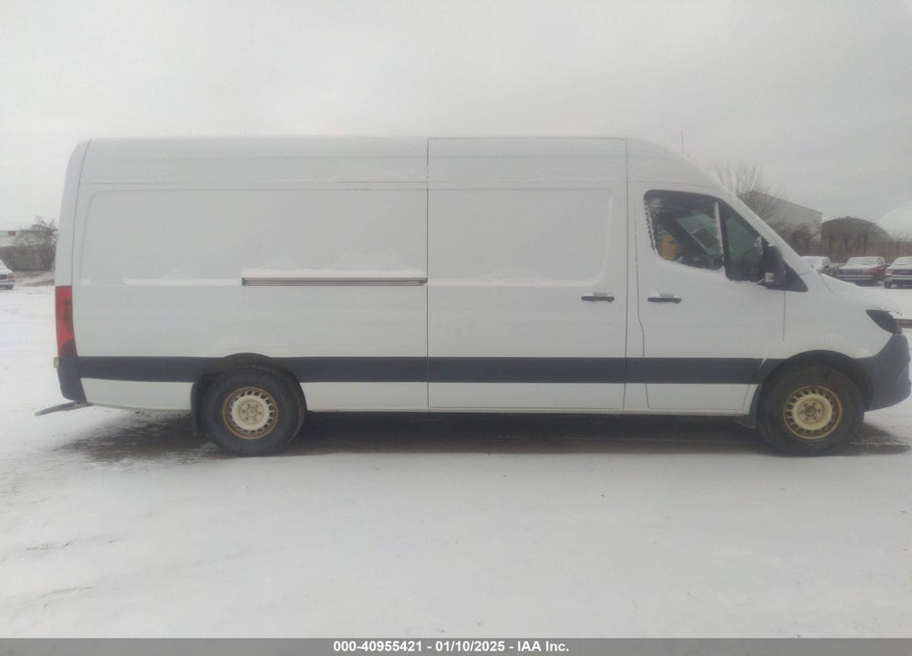 2019 MERCEDES-BENZ SPRINTER 2500 HIGH ROOF V6 VIN: WD3PF1CD4KP160730