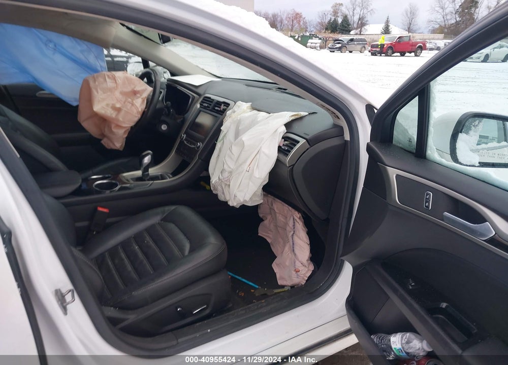 2013 FORD FUSION SE VIN: 3FA6P0HR8DR166139