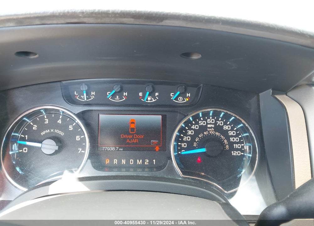 2014 FORD F-150 XLT VIN: 1FTFW1CT5EKE70783