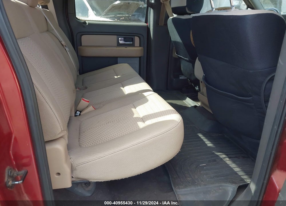 2014 FORD F-150 XLT VIN: 1FTFW1CT5EKE70783