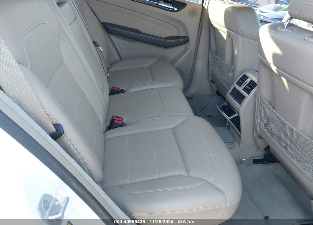 2015 MERCEDES-BENZ ML 350 4MATIC VIN: 4JGDA5HB5FA617183