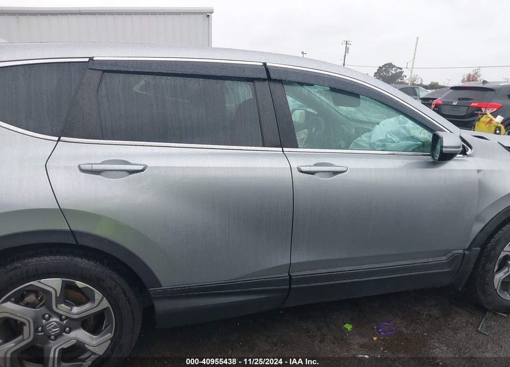 2019 HONDA CR-V EX VIN: 5J6RW1H54KA022585