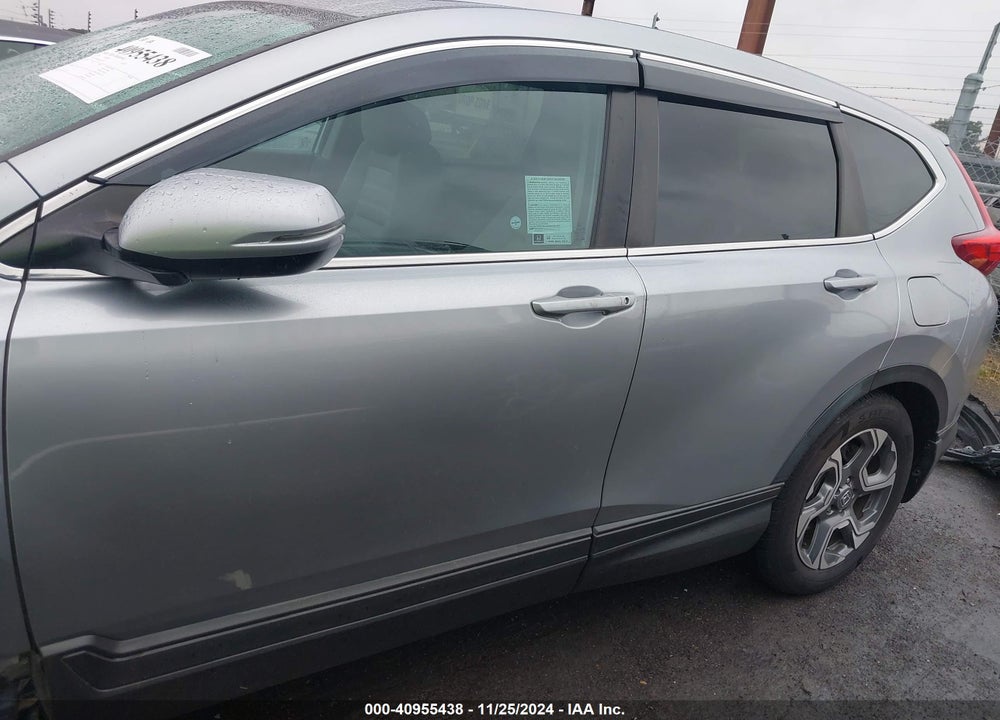 2019 HONDA CR-V EX VIN: 5J6RW1H54KA022585