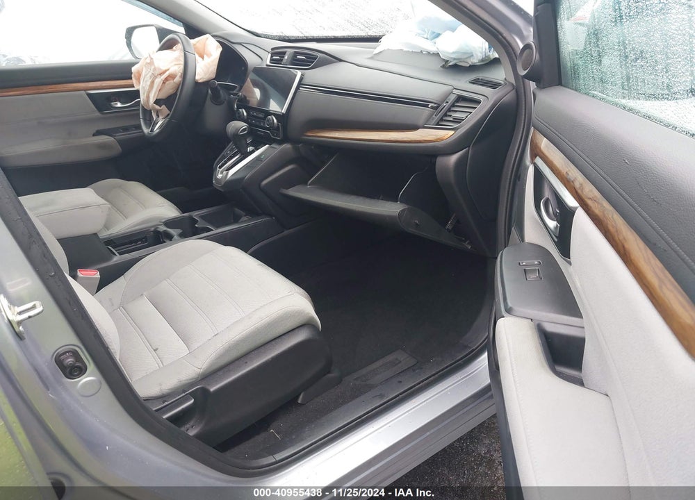 2019 HONDA CR-V EX VIN: 5J6RW1H54KA022585