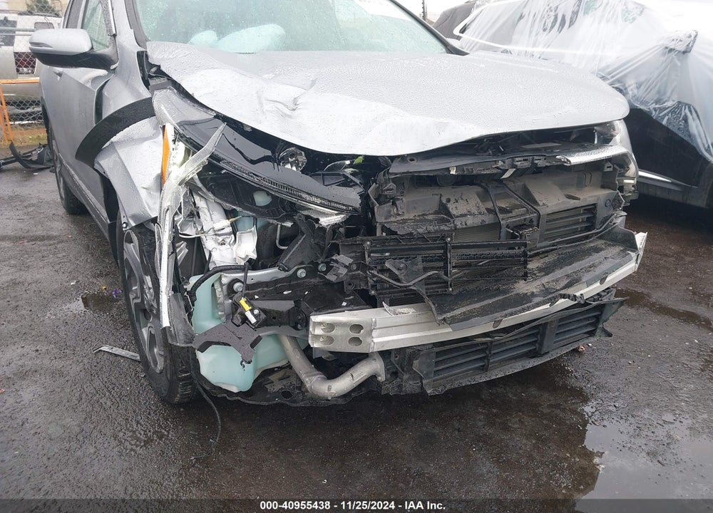 2019 HONDA CR-V EX VIN: 5J6RW1H54KA022585
