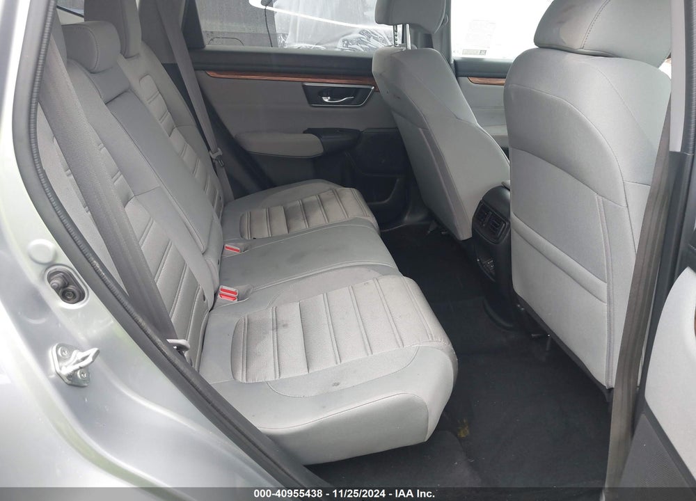 2019 HONDA CR-V EX VIN: 5J6RW1H54KA022585