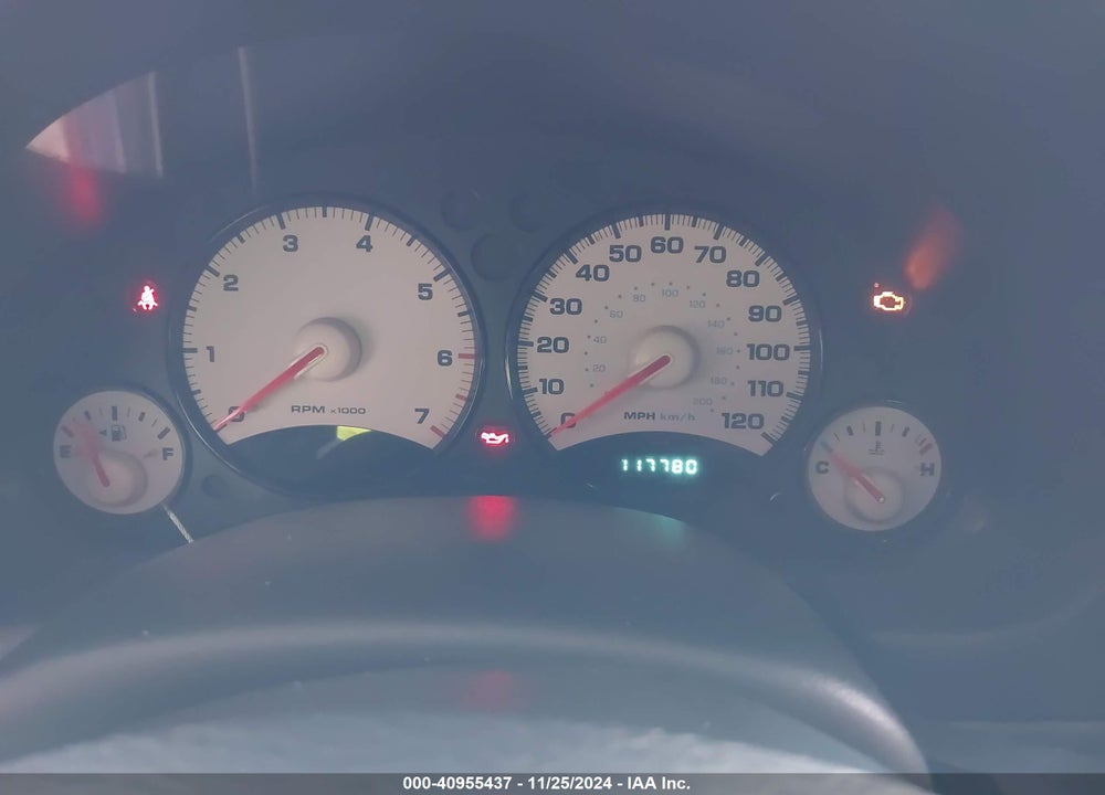 2004 JEEP LIBERTY SPORT VIN: 1J4GL48K64W289532