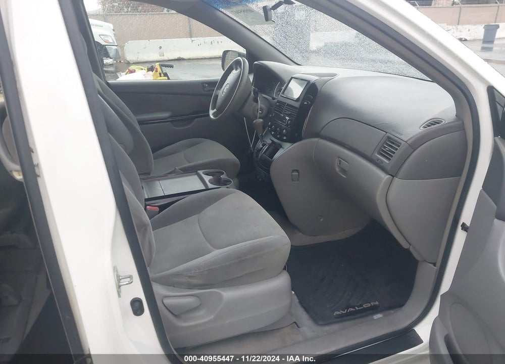 2004 TOYOTA SIENNA LE VIN: 5TDZA23C44S104029