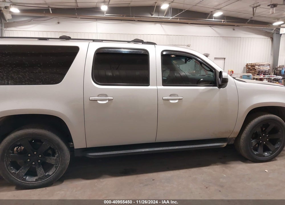 2014 GMC YUKON XL 1500 SLT VIN: 1GKS2KE75ER226840