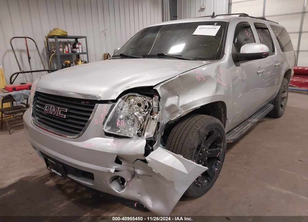 2014 GMC YUKON XL 1500 SLT VIN: 1GKS2KE75ER226840