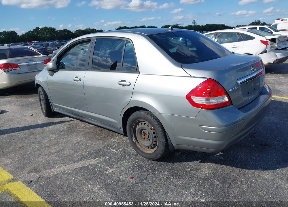 2010 NISSAN VERSA 1.8S VIN: 3N1BC1AP4AL391940
