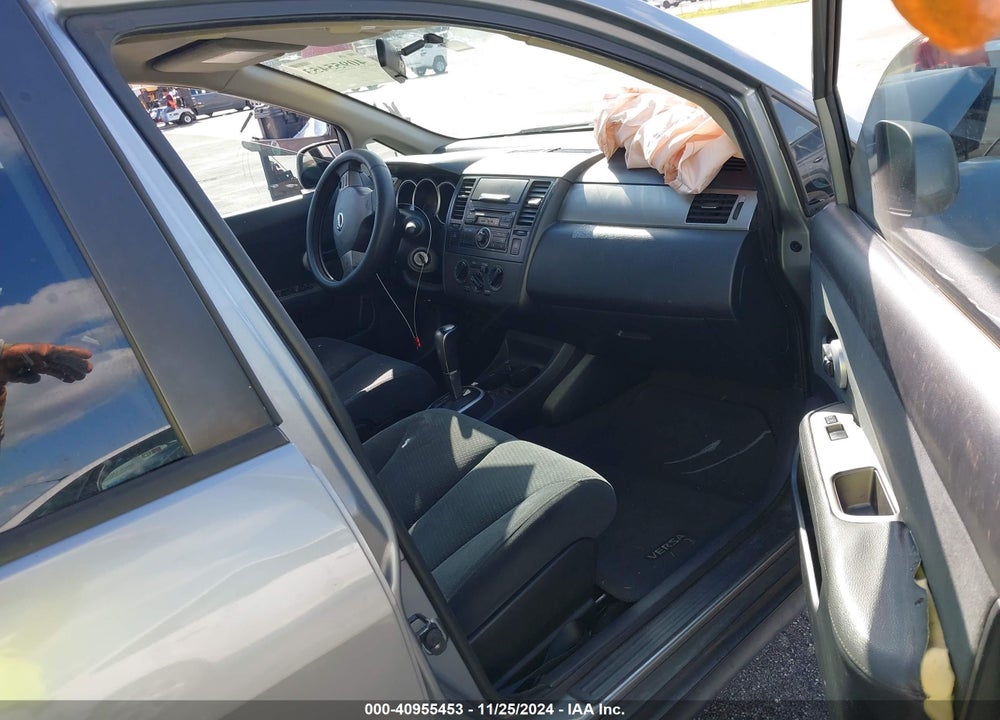 2010 NISSAN VERSA 1.8S VIN: 3N1BC1AP4AL391940