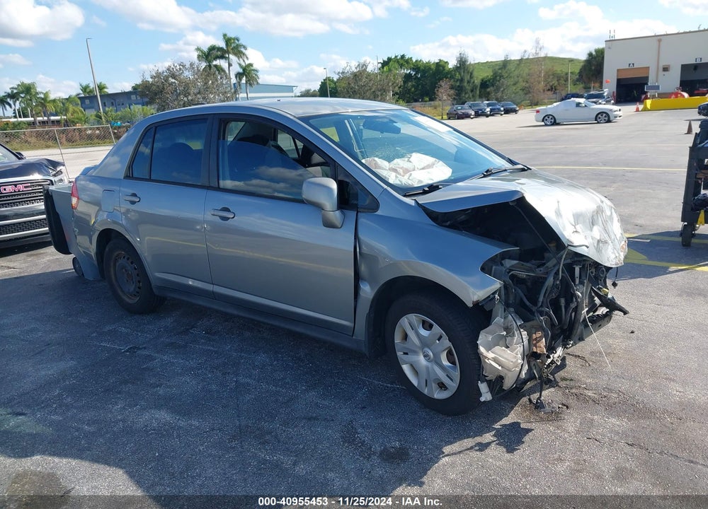 2010 NISSAN VERSA 1.8S VIN: 3N1BC1AP4AL391940