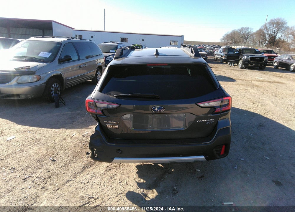 2020 SUBARU OUTBACK LIMITED XT VIN: 4S4BTGND7L3172674