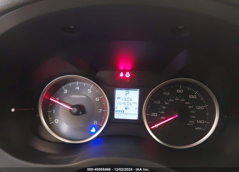 2015 SUBARU FORESTER 2.5I PREMIUM VIN: JF2SJADC3FH806457