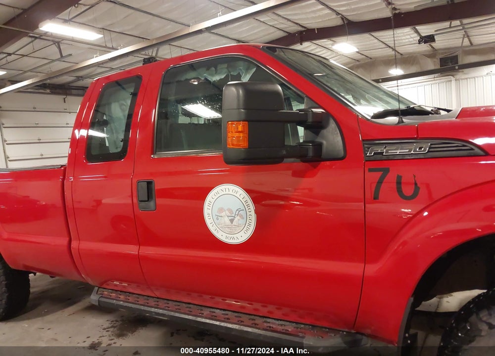 2014 FORD F-250 VIN: 1FT7X2B65EEA74094