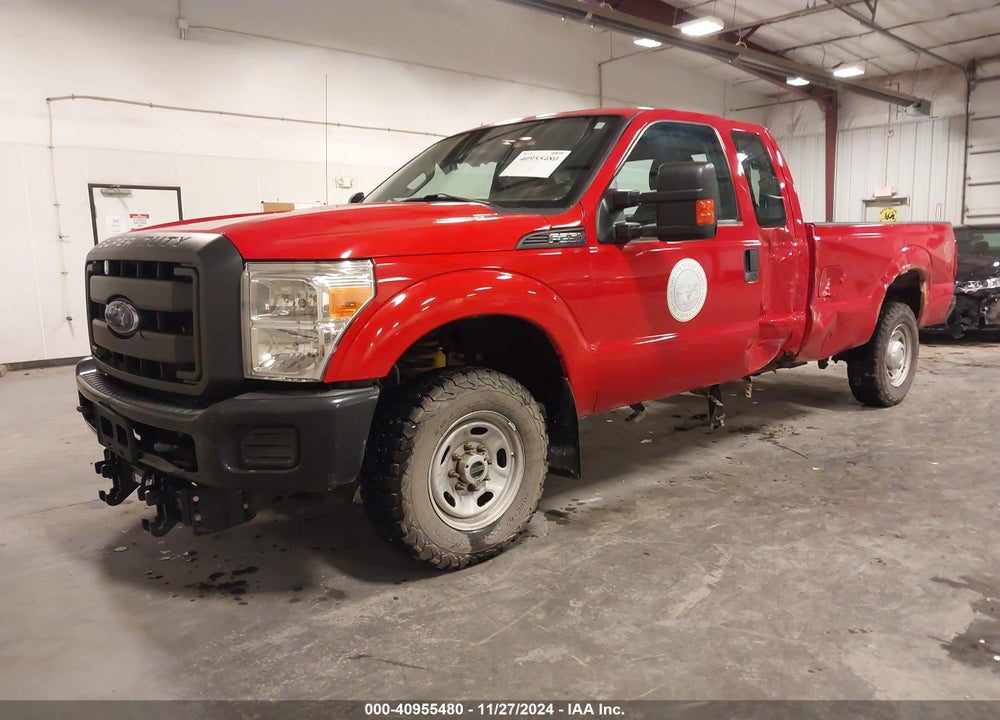 2014 FORD F-250 VIN: 1FT7X2B65EEA74094