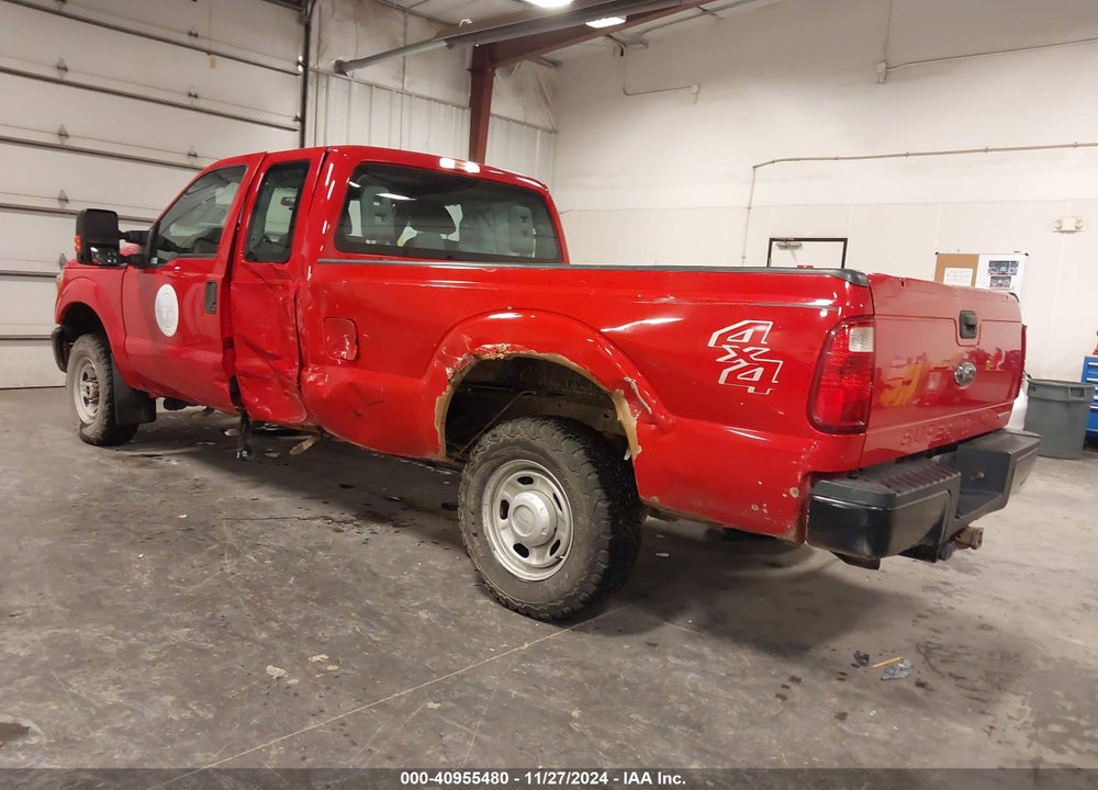 2014 FORD F-250 VIN: 1FT7X2B65EEA74094