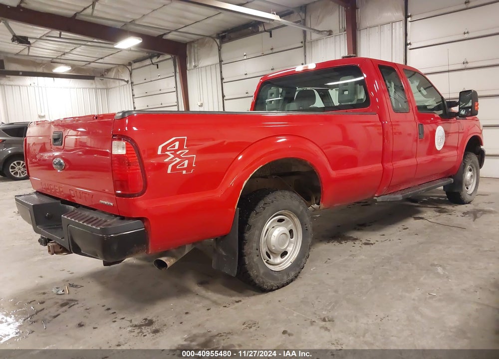 2014 FORD F-250 VIN: 1FT7X2B65EEA74094
