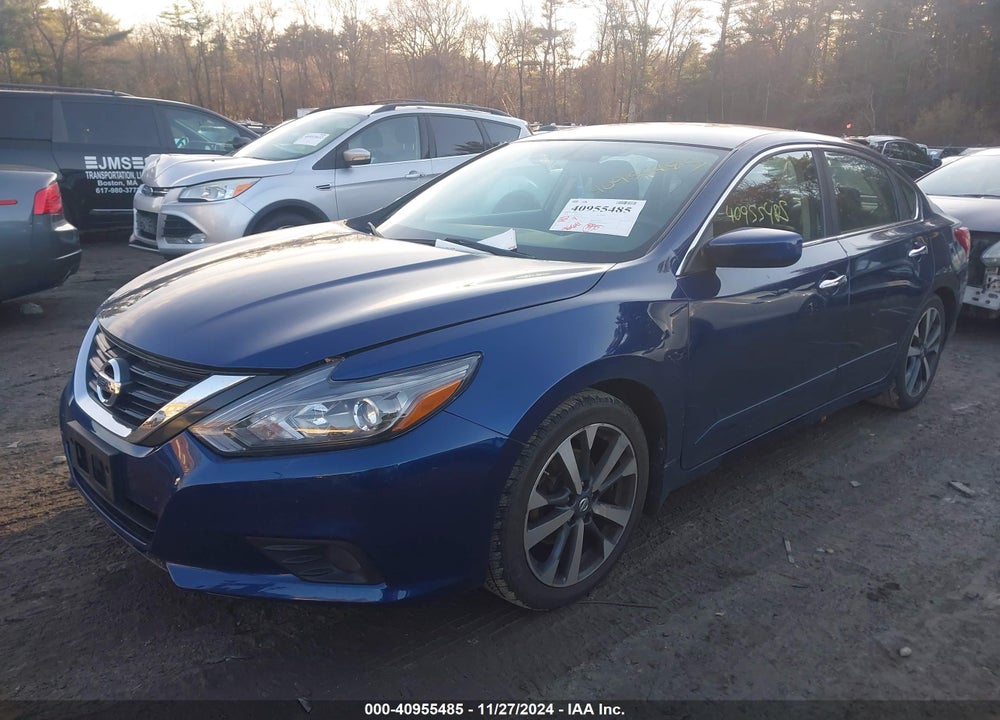 2016 NISSAN ALTIMA 2.5 SR VIN: 1N4AL3AP0GC181771