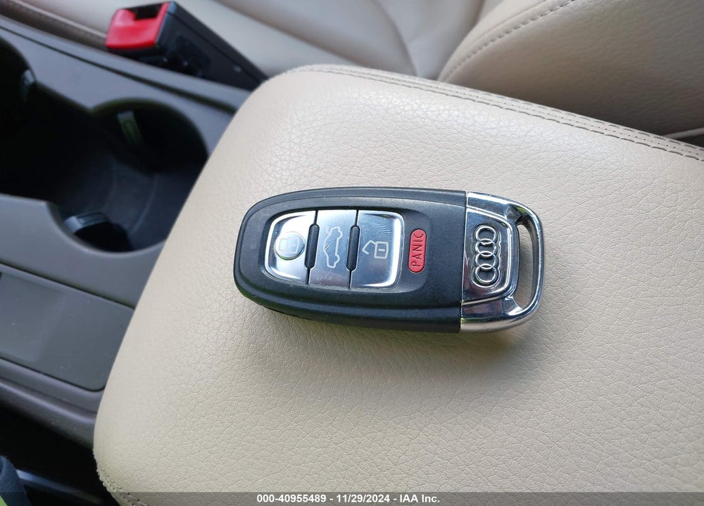 2013 AUDI A5 2.0T PREMIUM VIN: WAULFAFH3DN002944