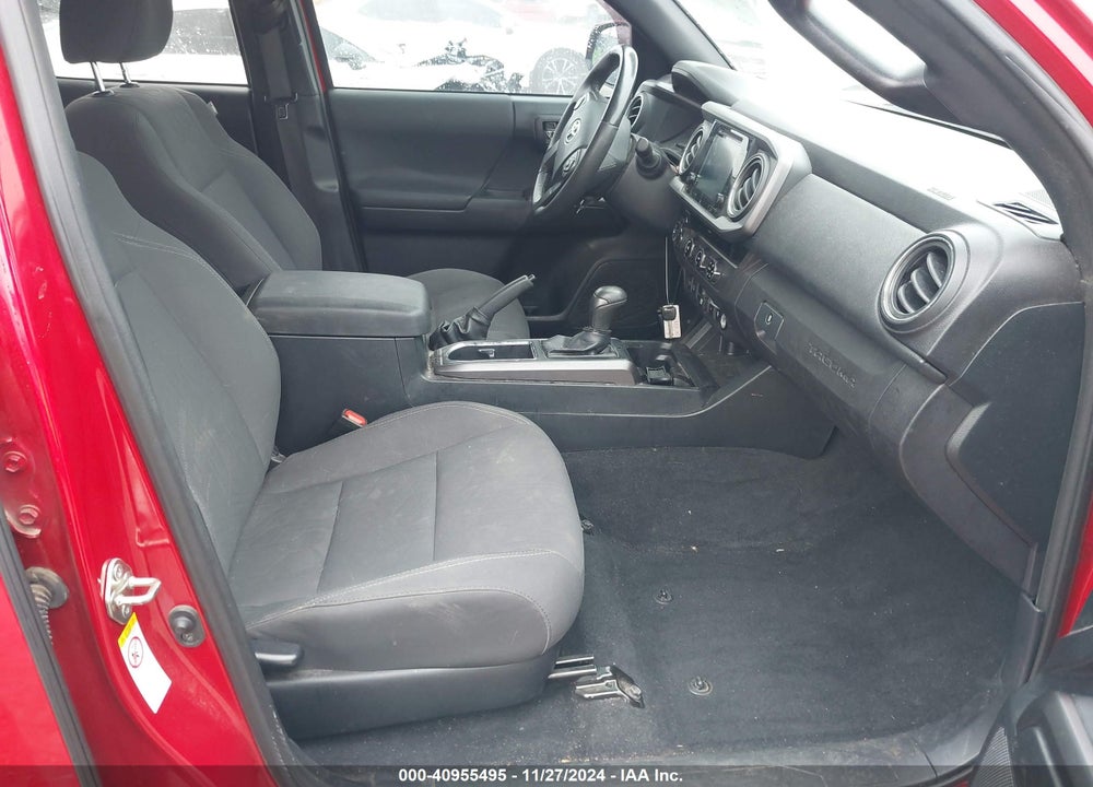 2018 TOYOTA TACOMA TRD OFF ROAD VIN: 3TMCZ5AN5JM158486