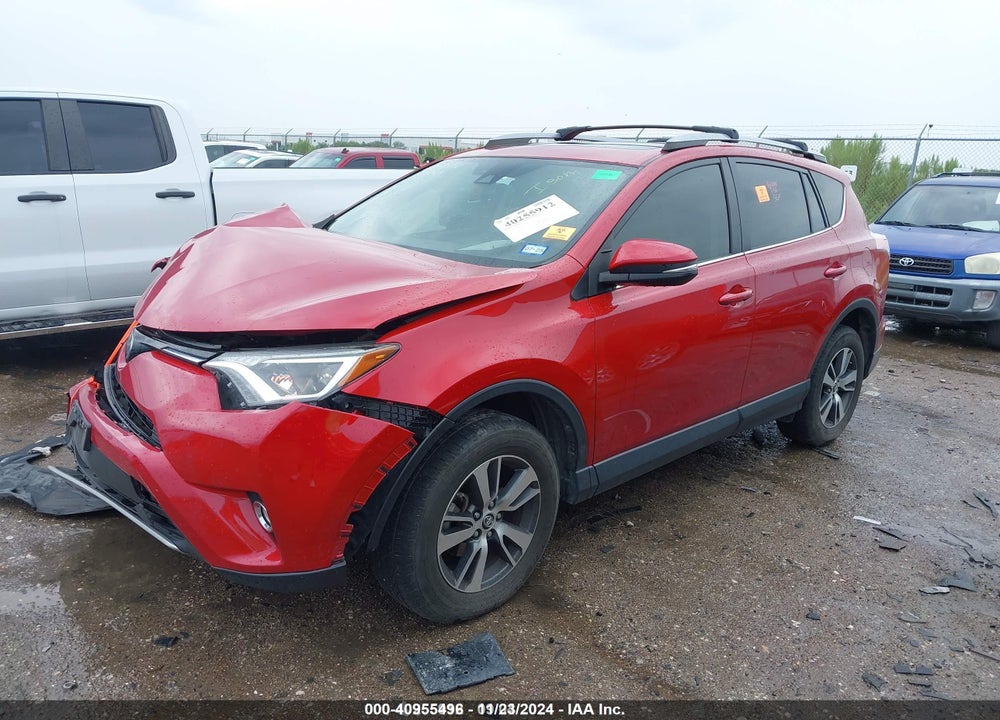 2017 TOYOTA RAV4 XLE VIN: JTMWFREV6HJ134714